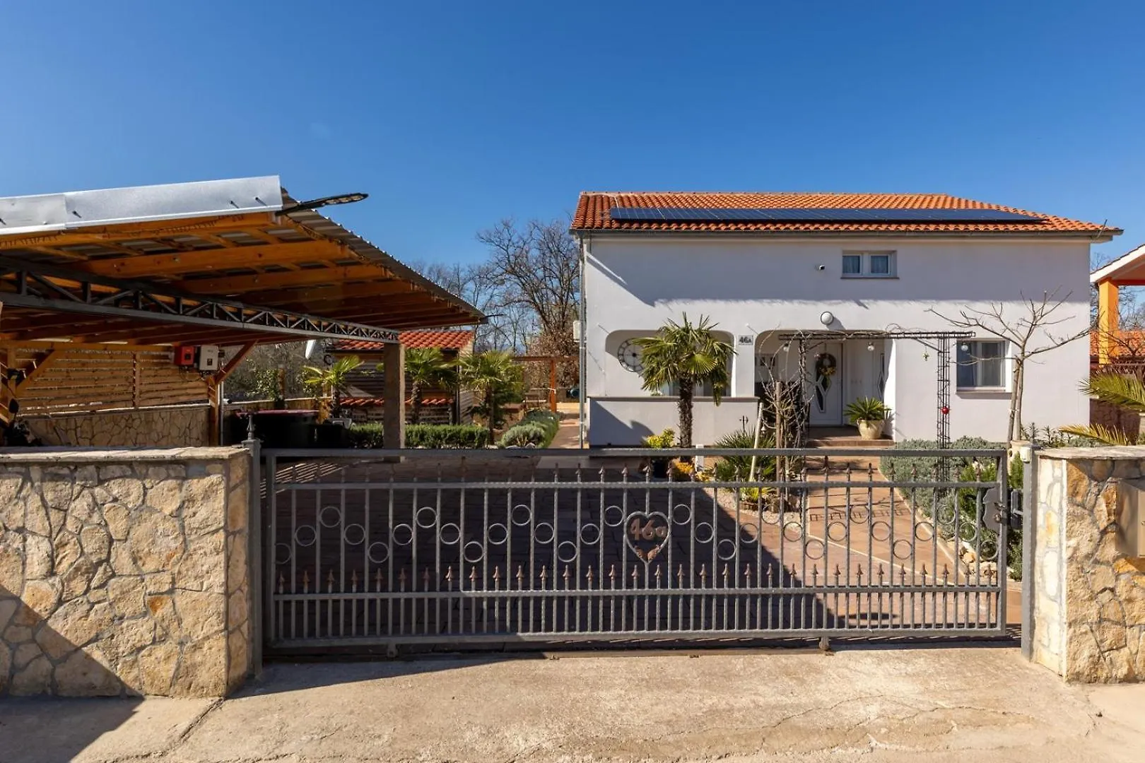 Apartment Anton Malinska Croatia