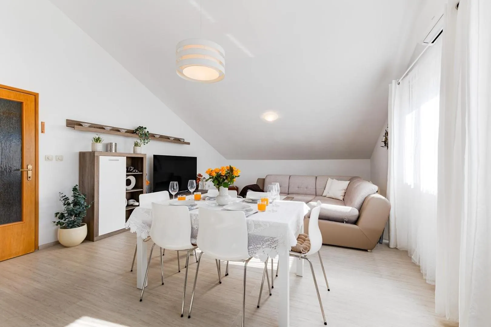 Apartment Anton Malinska