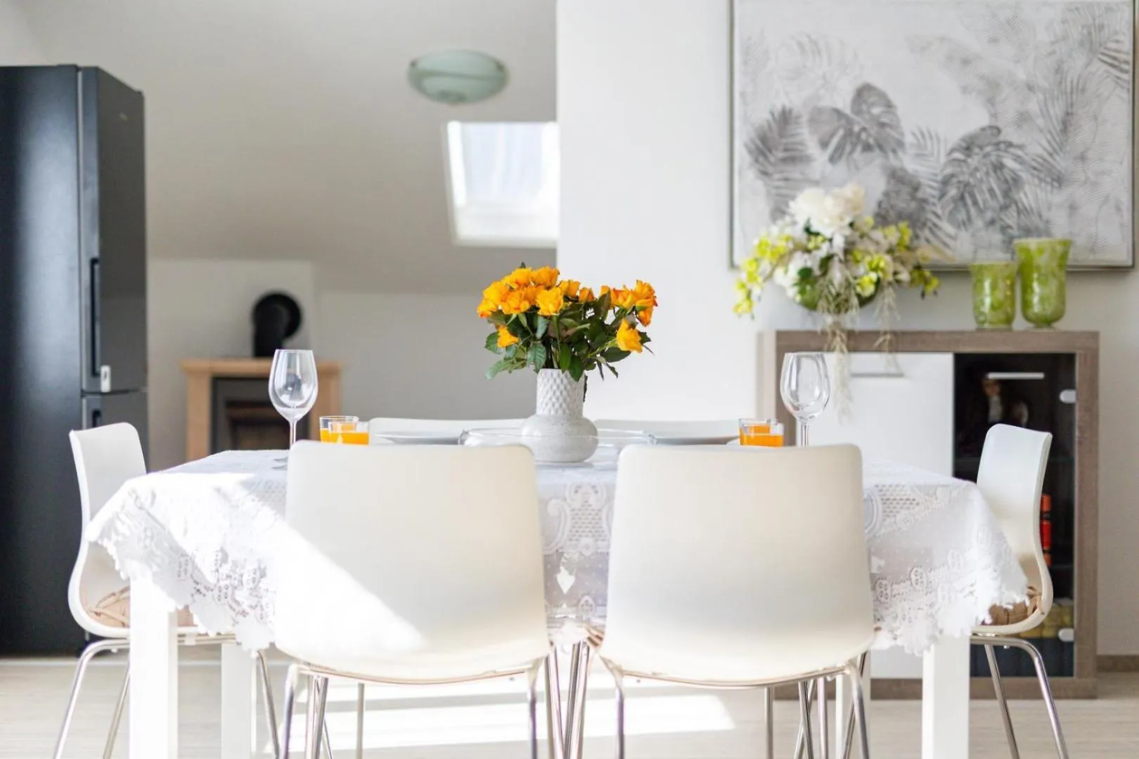 Apartment Anton Malinska