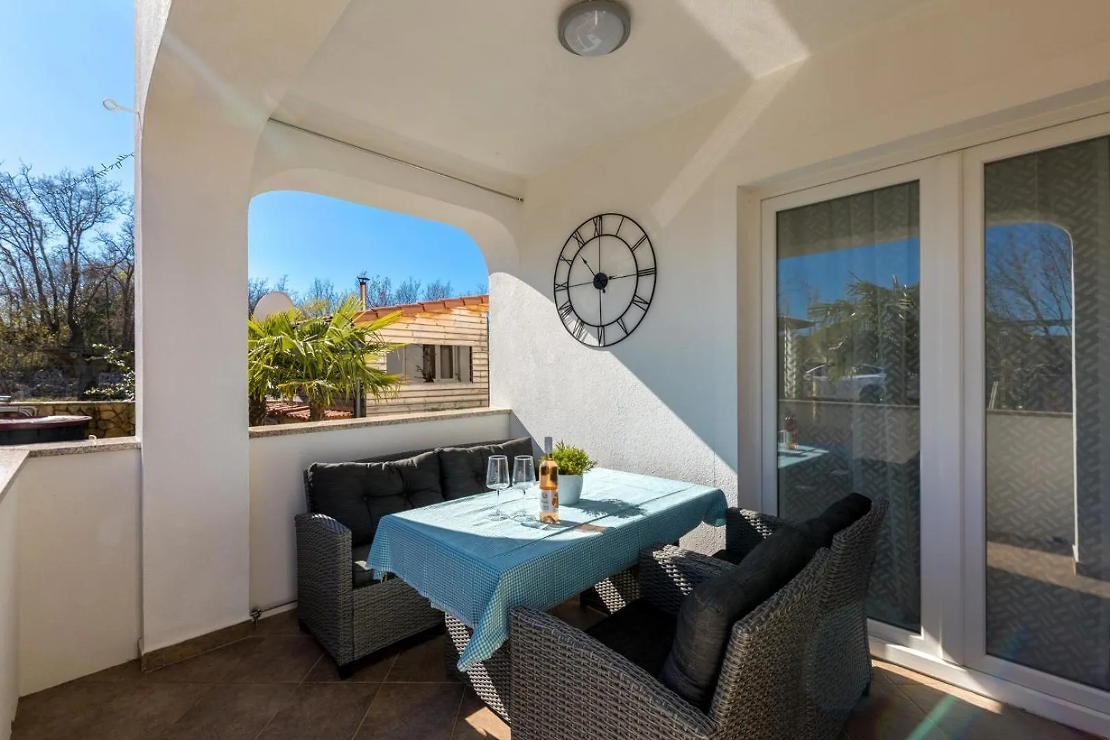 Apartment Anton Malinska